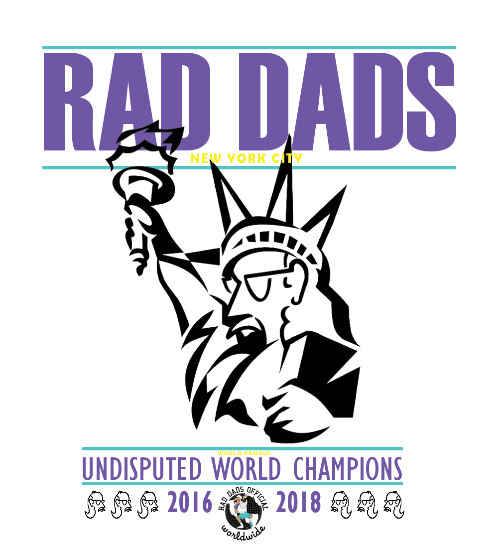 Rad Dads Logo